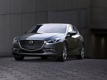 Những điểm thú vị trên Mazda3 2017 S Grand Touring không phải ai cũng biết