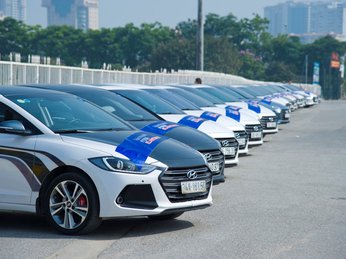 Ra mắt câu lạc bộ Hyundai Elantra Việt Nam với 9.000 thành viên