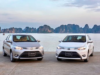 Toyota Việt Nam bán hơn 5.000 xe trong tháng 10
