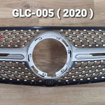 Mặt Calang Diamond Mercedes GLC200/300 2020