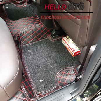 Thảm lót sàn ô tô 6D mazda CX8 2019 - 2020