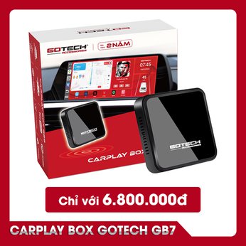 ANDROID BOX GOTECH CARPLAY BOX GB7