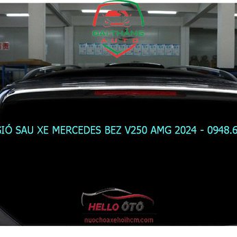 Đuôi Gió Mercedes V250 2024