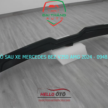 Đuôi Gió Mercedes V250 2024 mẫu 2