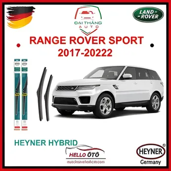 GẠT MƯA HEYNER CHO TẤT CẢ DÒNG XE RANGER ROVE 2010-2023