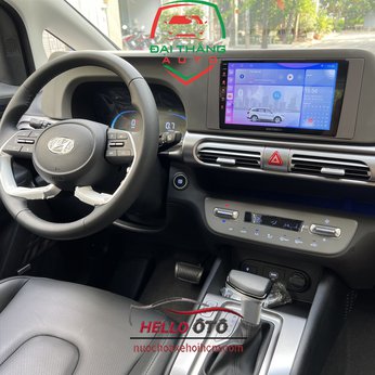 Màn Hình Android Gotech GT360 Cho Hyundai Stargazer 2023 - 2024