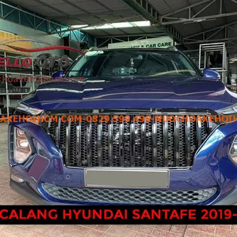 Mặt calang Hyundai Santafe 2019 -2020