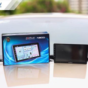 Màn hình NaviPlay N800 chính hãng – Thiết bị thông minh giá rẻ cho ô tô