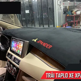 Thảm Taplo Chống Nắng Mitsubishi Xpander 2019 2020