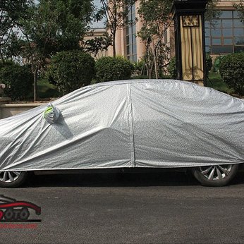 Bạt Trùm Xe Ô tô Phản Quang FAGOGO Hyundai I10 (dùng cho sedan nhỏ: morning, fadil)