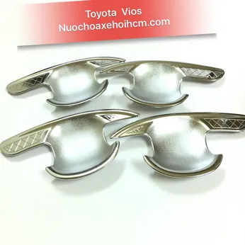 Ốp Chén Cửa Ô tô Toyota Vios
