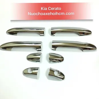 Ốp Tay Nắm Cửa Ô tô Kia Cerato