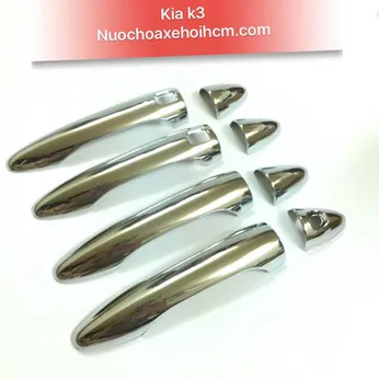 Ốp Tay Nắm Cửa Ô tô Kia K3