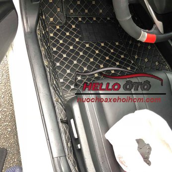 Thảm Lót Sàn Ô tô 5D Honda Civic 2018