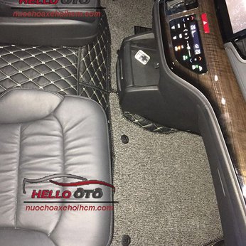 Thảm Lót Sàn Ô tô 6D Honda Odyssey 2017