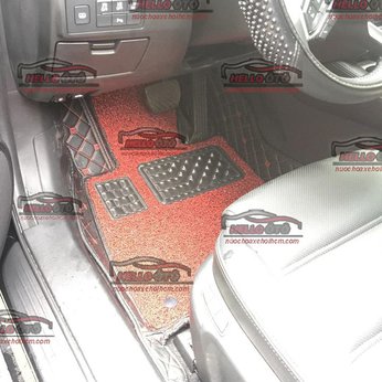 Thảm Lót Sàn Ô tô 6D Mazda 6