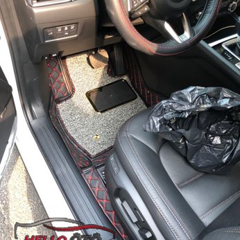 Thảm Lót Sàn Ô tô 6D Mazda CX5 2018
