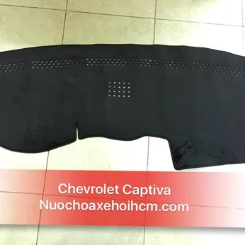 Thảm Taplo Chống Nắng Chevrolet Captiva