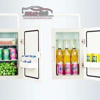 Tủ Lạnh Ô tô Mini 18L Invester