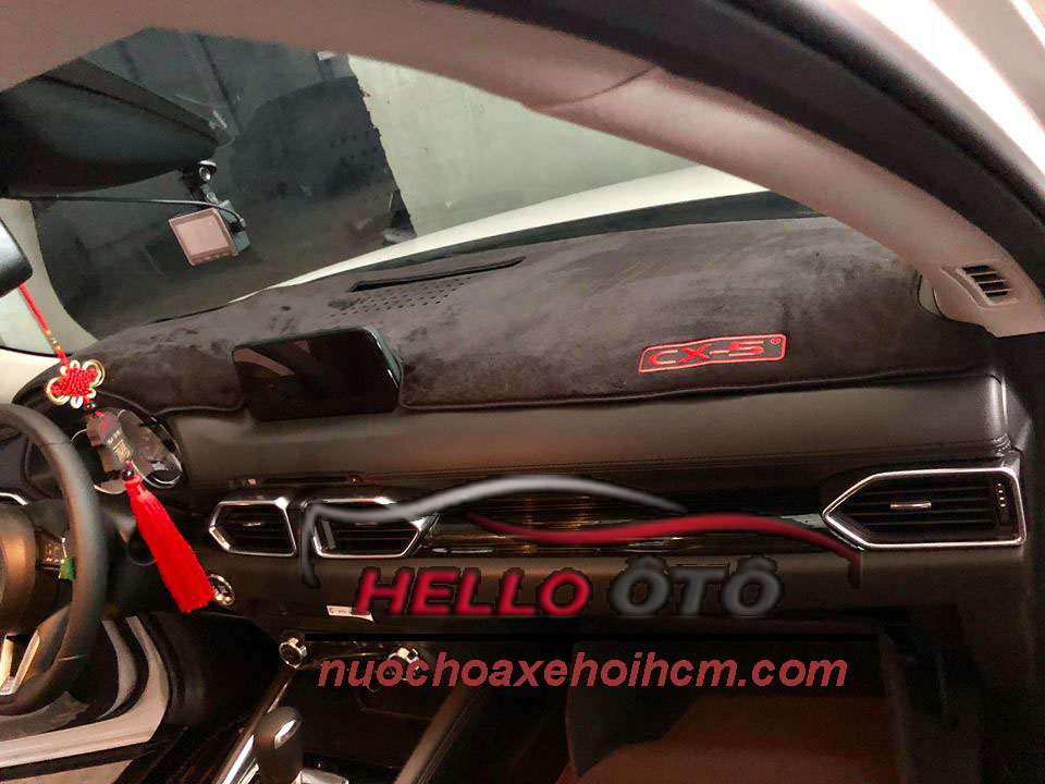 Thảm taplo lông cừu Mazda CX5  Đồ chơi  Phụ kiện xe hơi