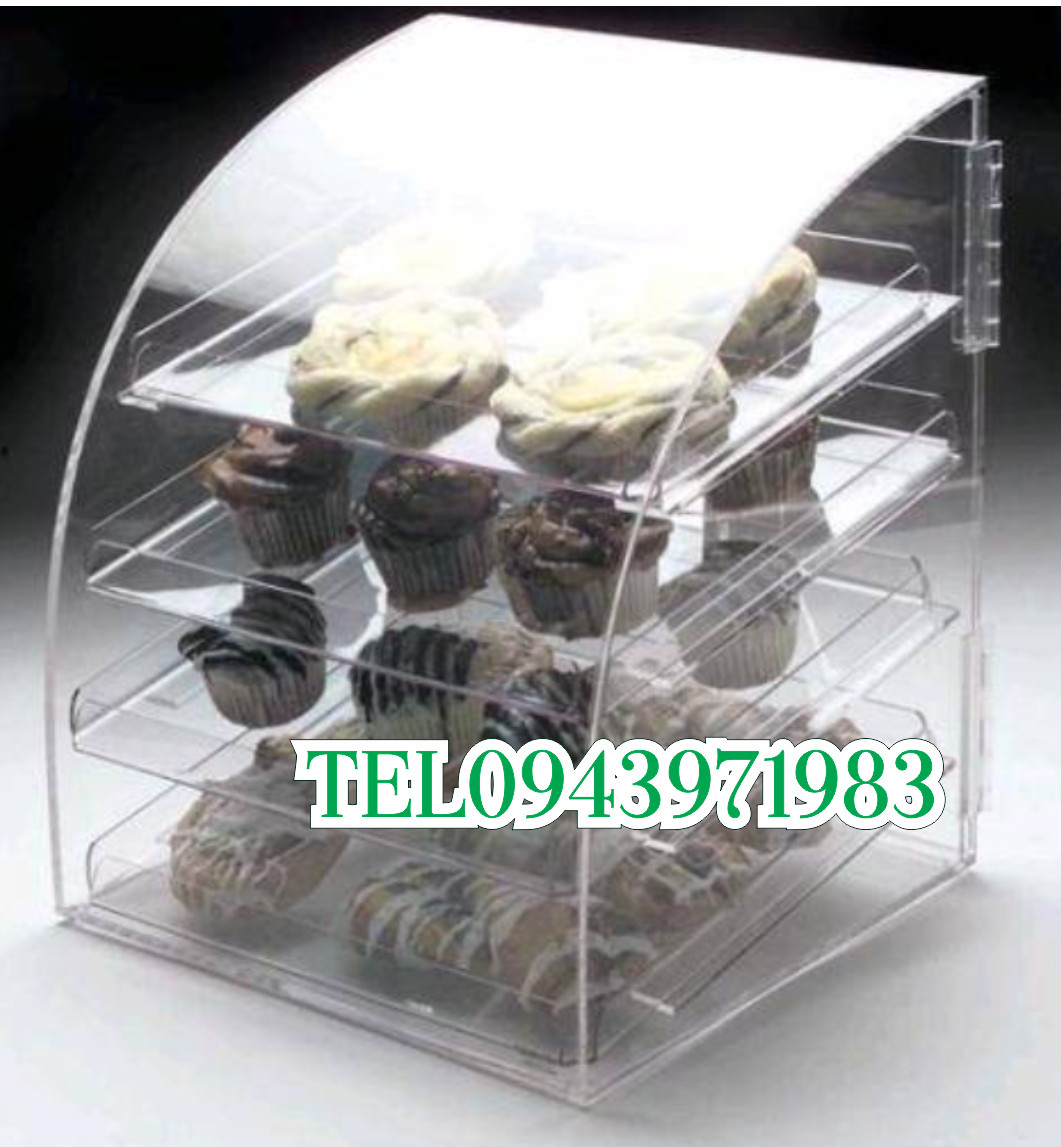 Tủ mica để bánh ngọt