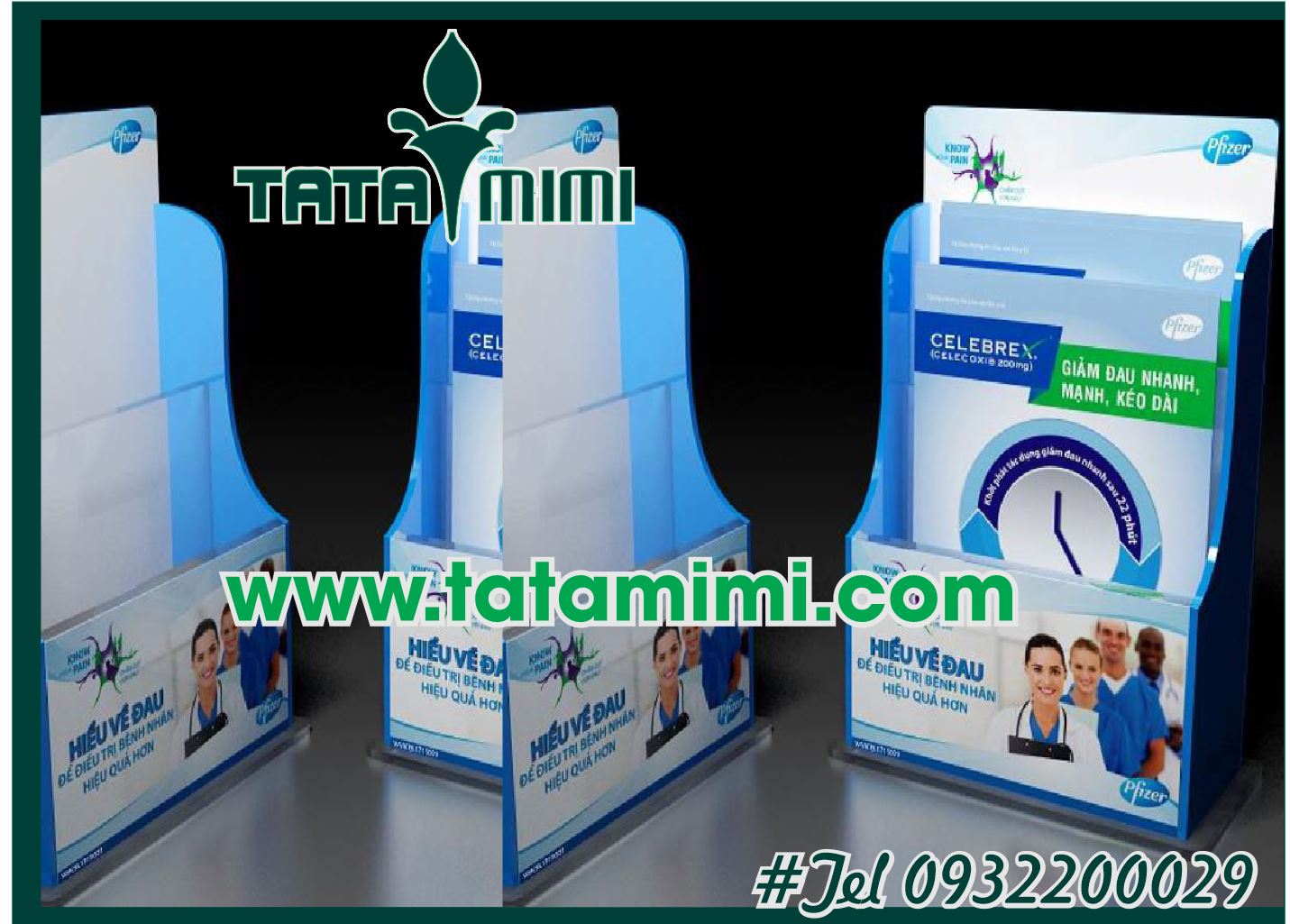 Cung cấp kệ cho ngân hàng bằng mica