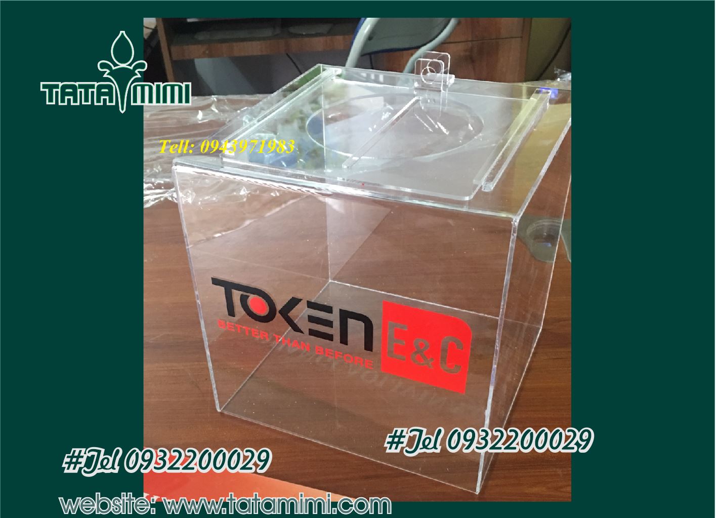 mẫu thùng mica đẹp nhất năm 2020 mẫu thùng mica đẹp nhất năm 2020