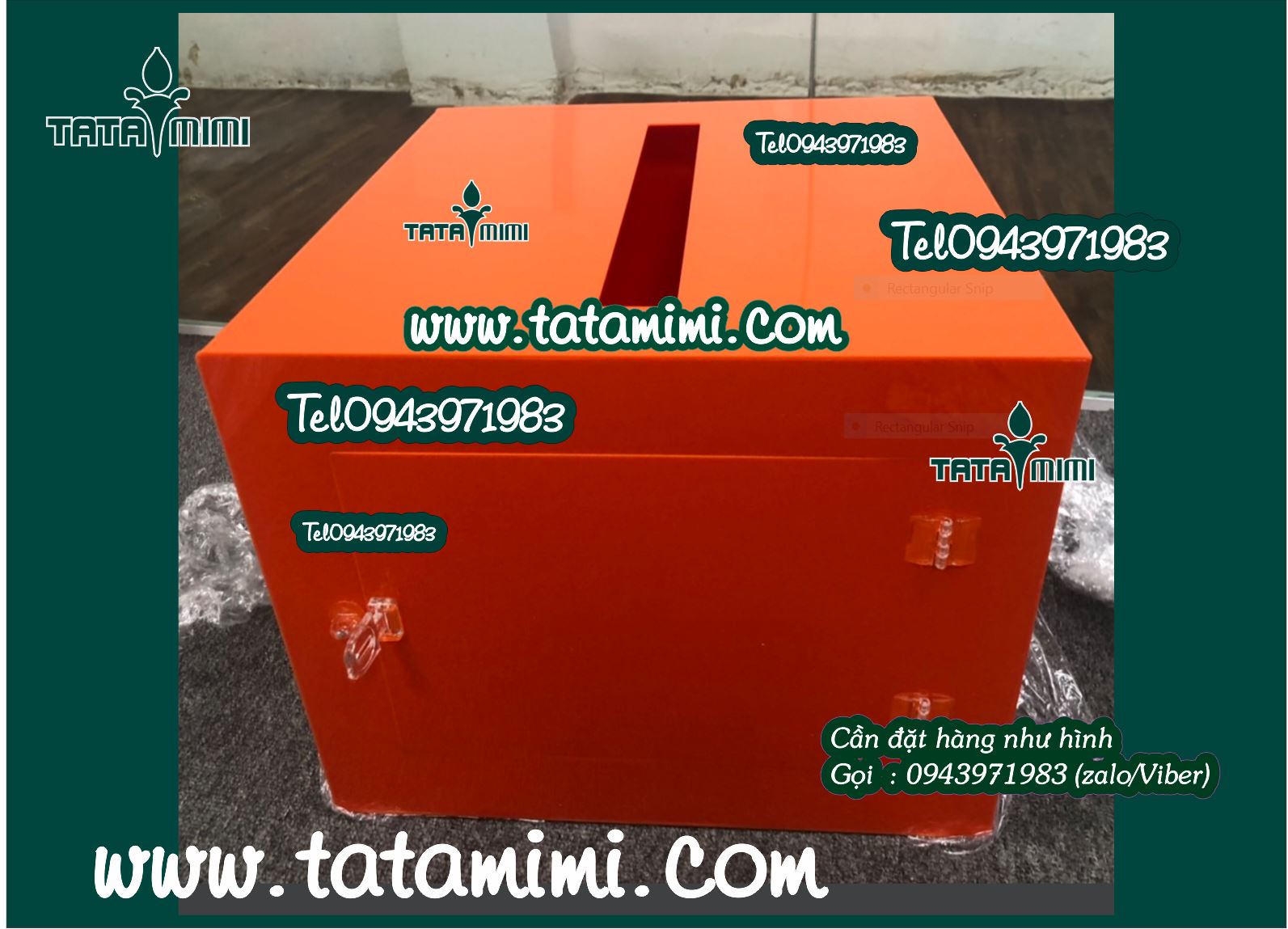 Tìm xưởng quảng cáo chuyên mica tại Sài Gòn