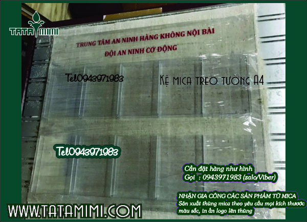 Kệ treo tường có để được file còng không