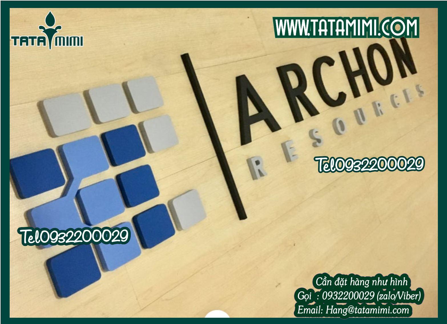 Mẫu biển mica sang trọng tại Hà Nội Mẫu biển mica sang trọng tại Hà Nội