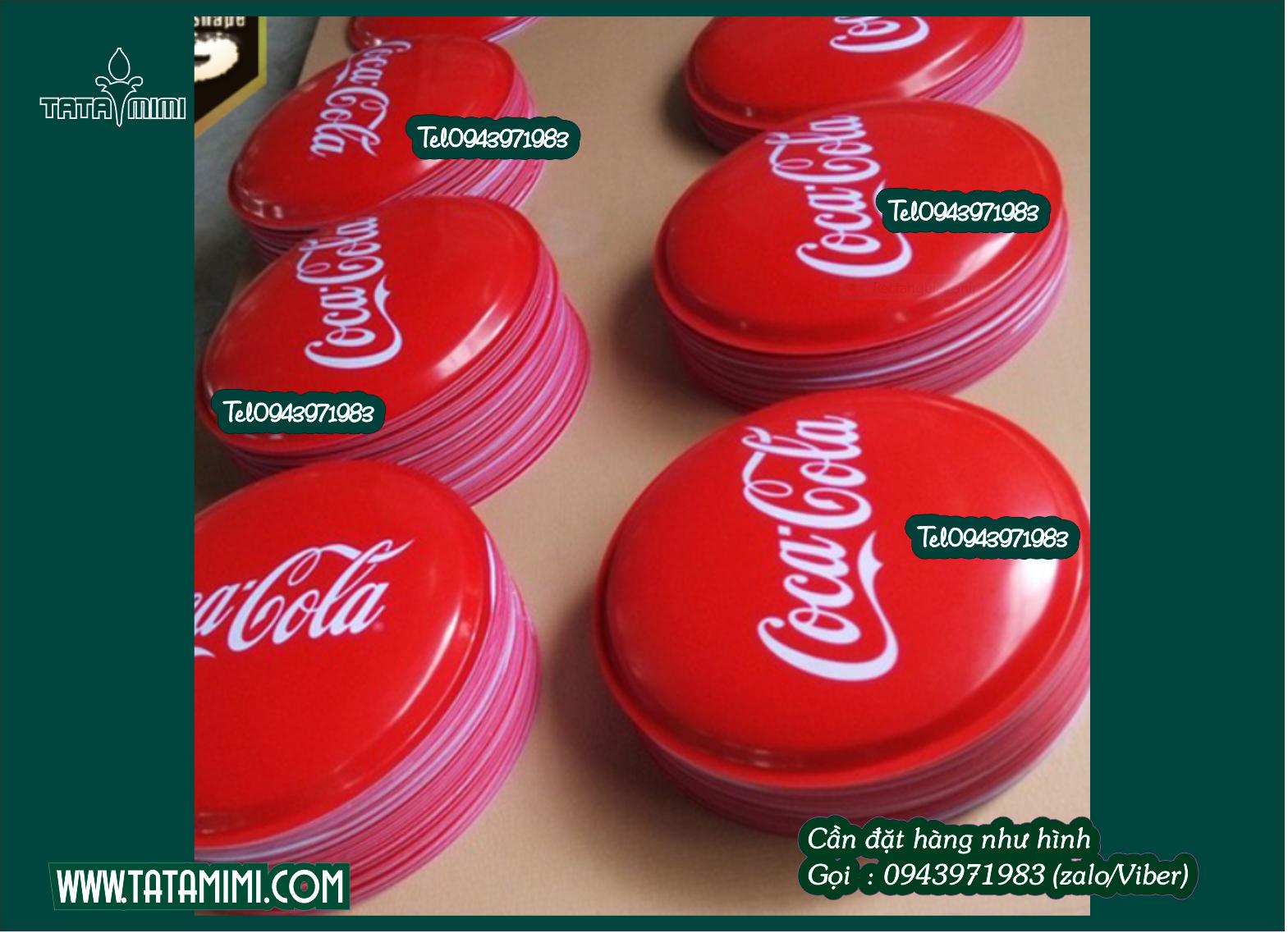 Hút nổi mica thành biển