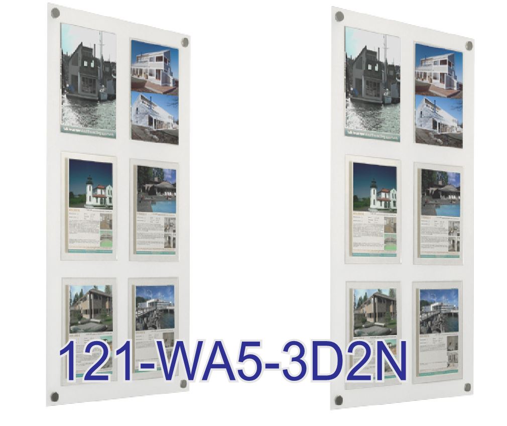 Hình ảnh checklist mica treo tường nhiều mẫu