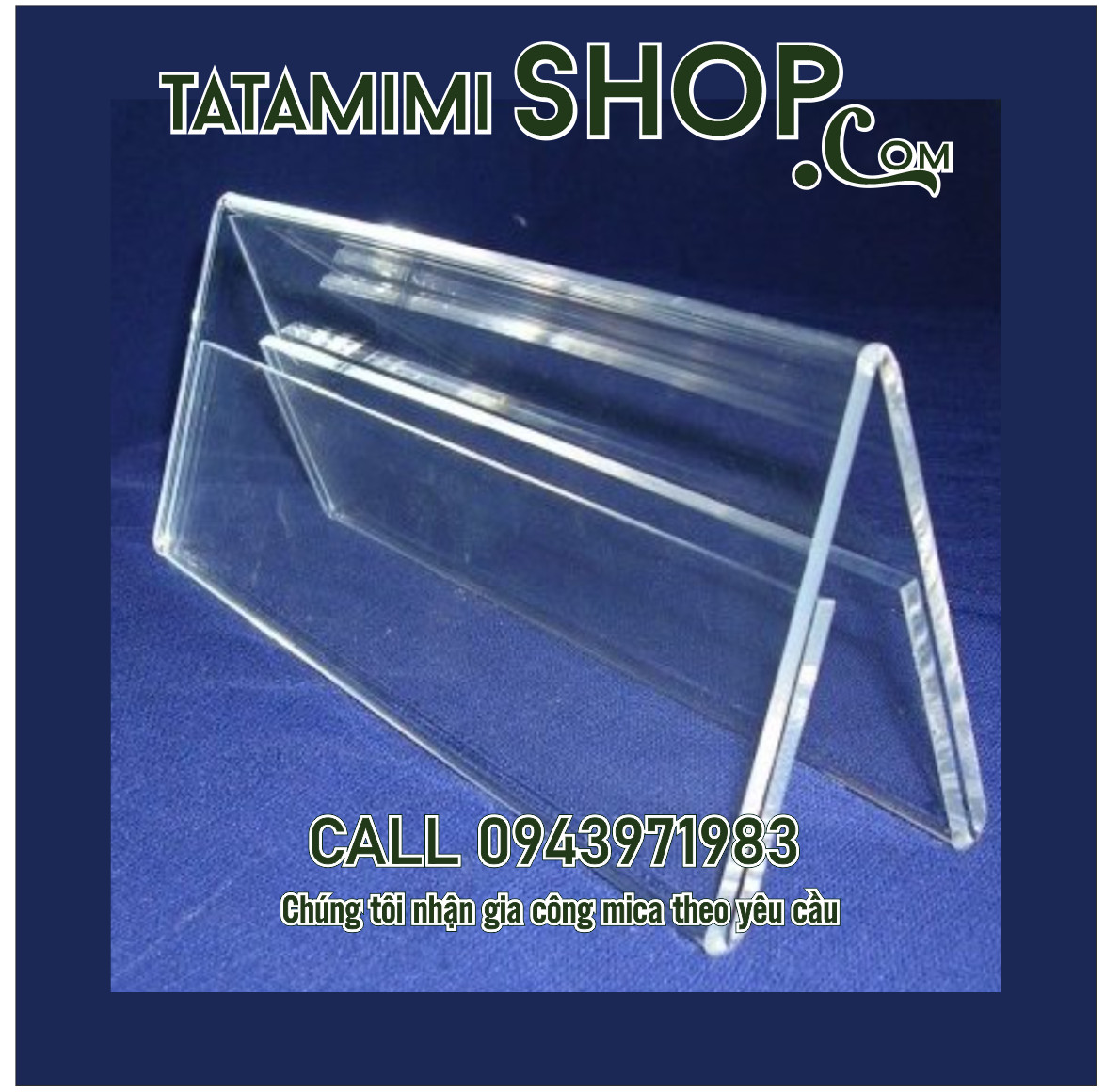 Biển chức danh dùng cho hội nghị