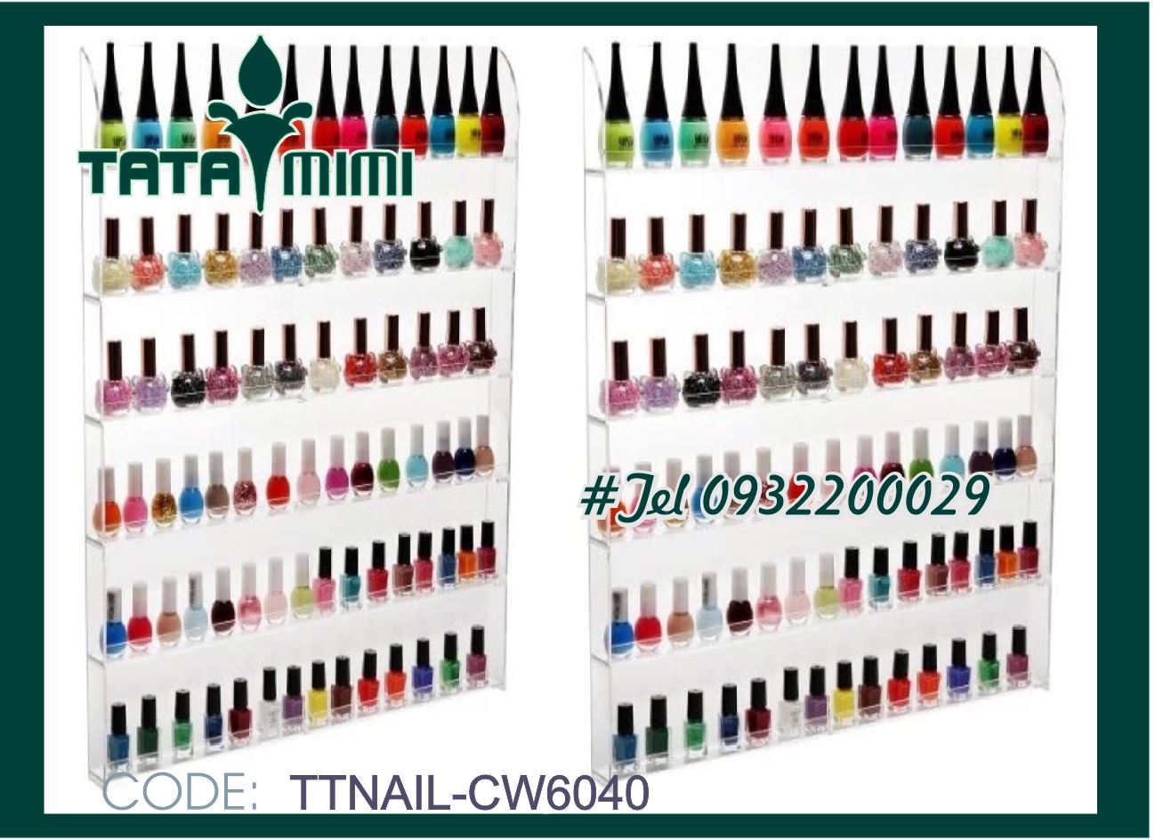 Sơn nước – có kệ để bàn hoặc treo tường