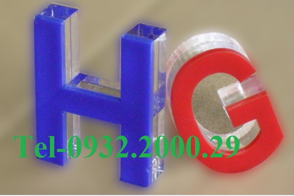 Công ty làm biển mica hút nổi