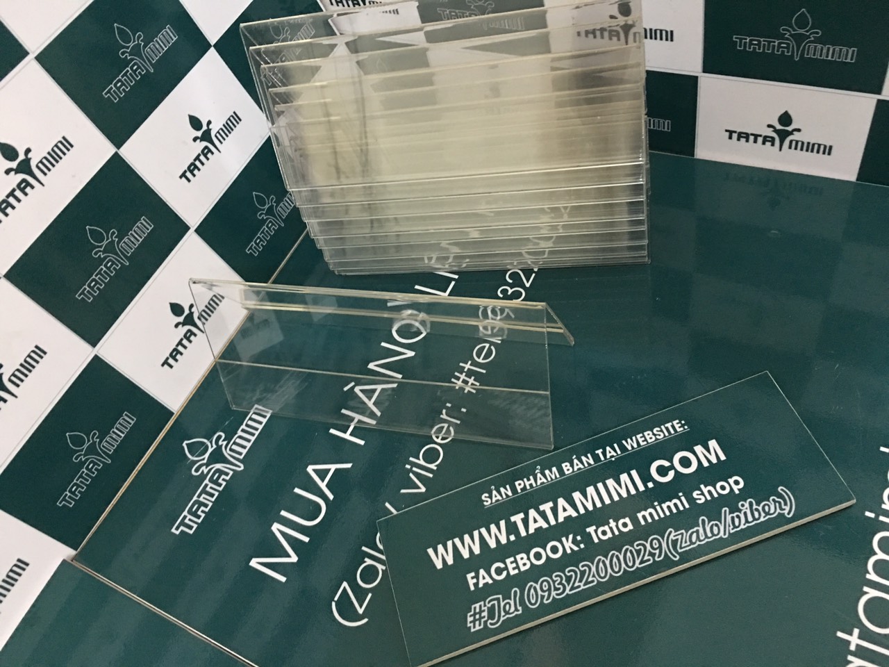 Biển chức danh chữ A-biển chức danh để bàn