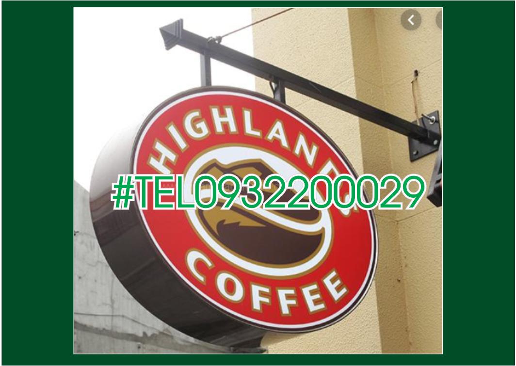 Hút nổi Mica - Hút nổi Chữ