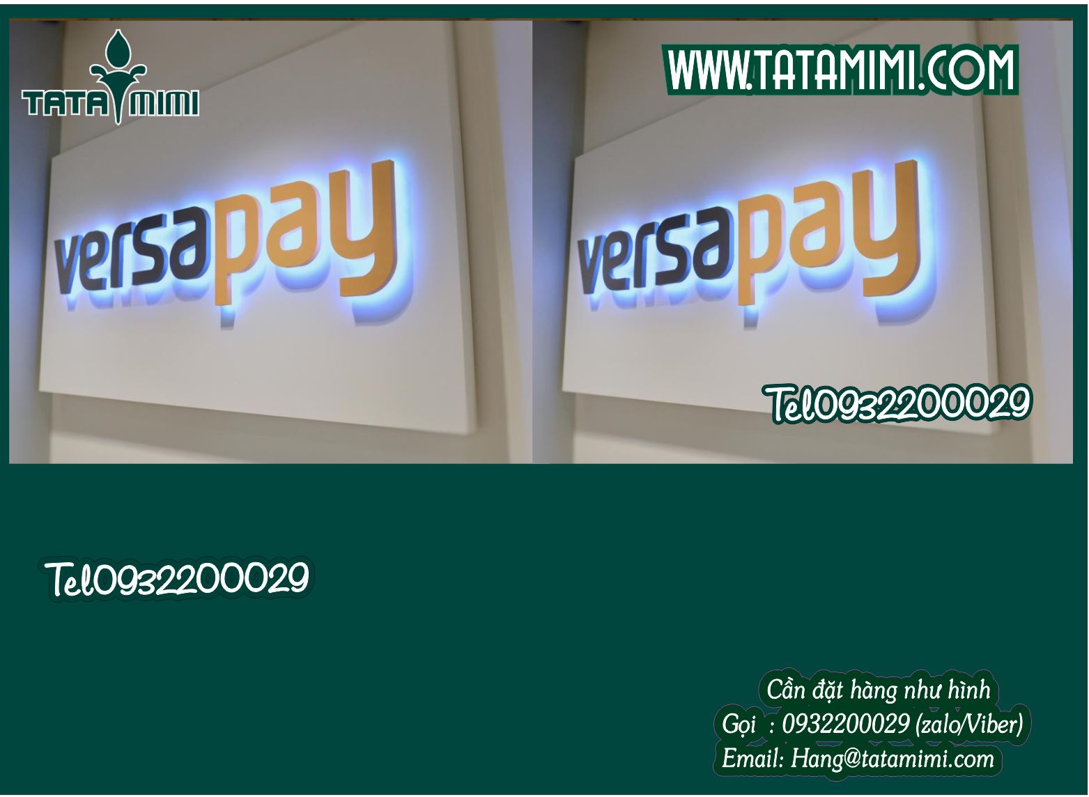 Mẫu biển mica sang trọng tại Hà Nội Mẫu biển mica sang trọng tại Hà Nội