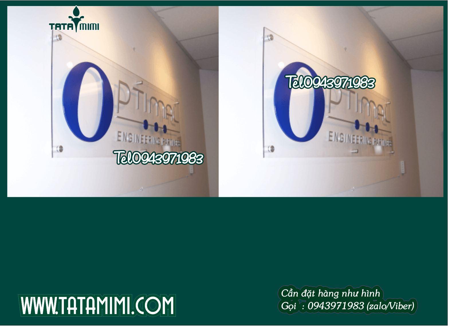 Backdrop từ vật liệu mica