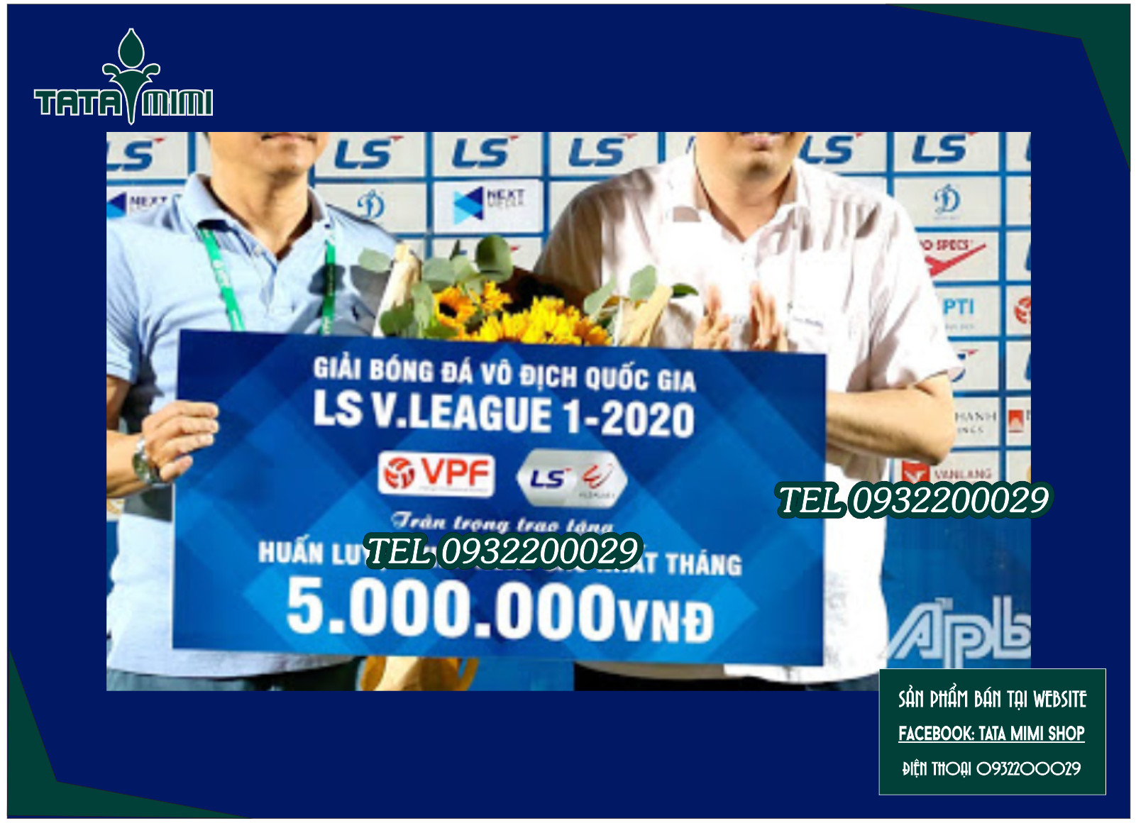 Bằng trao giải thưởng từ fomex