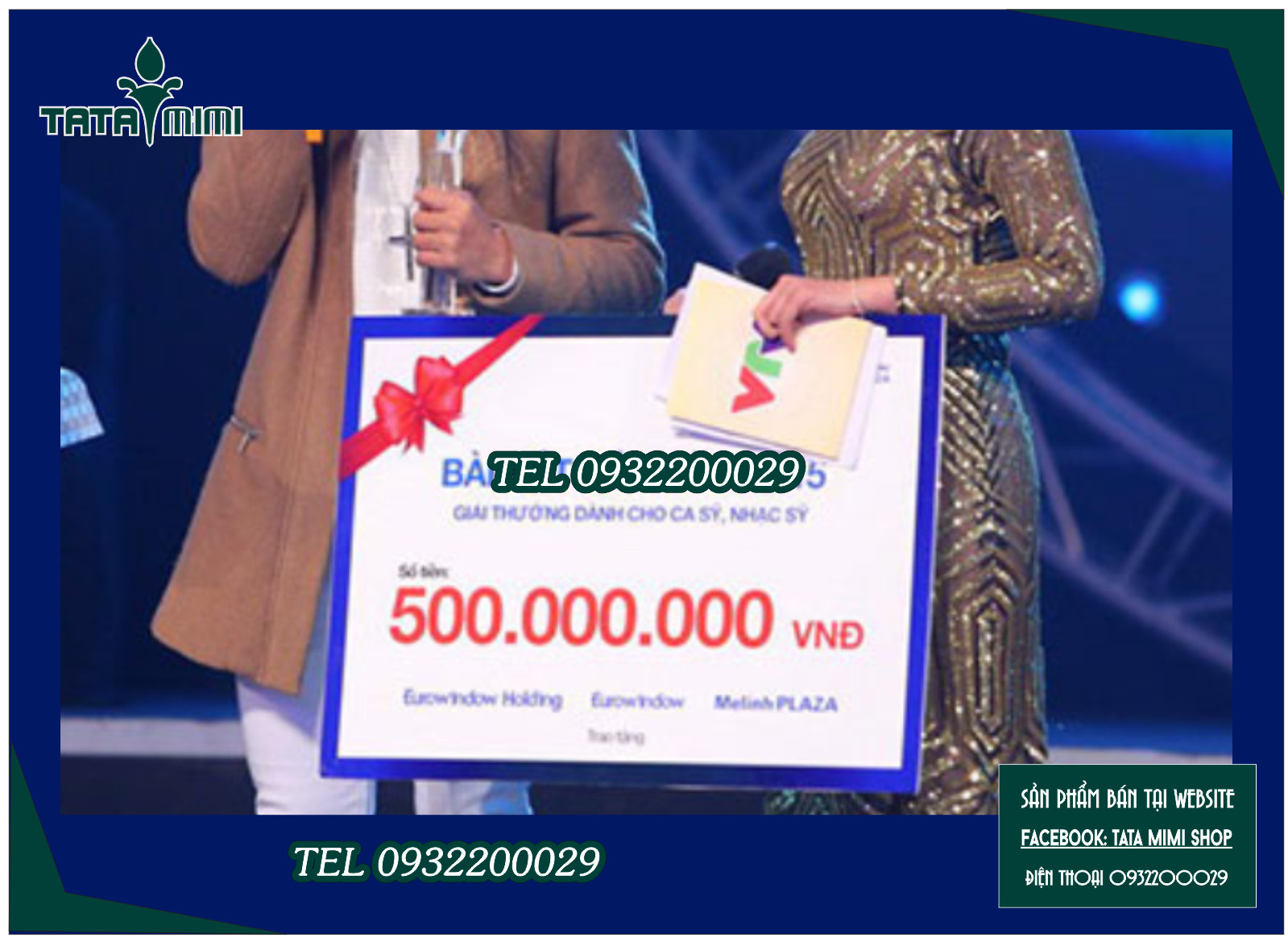 Bằng trao giải thưởng từ fomex