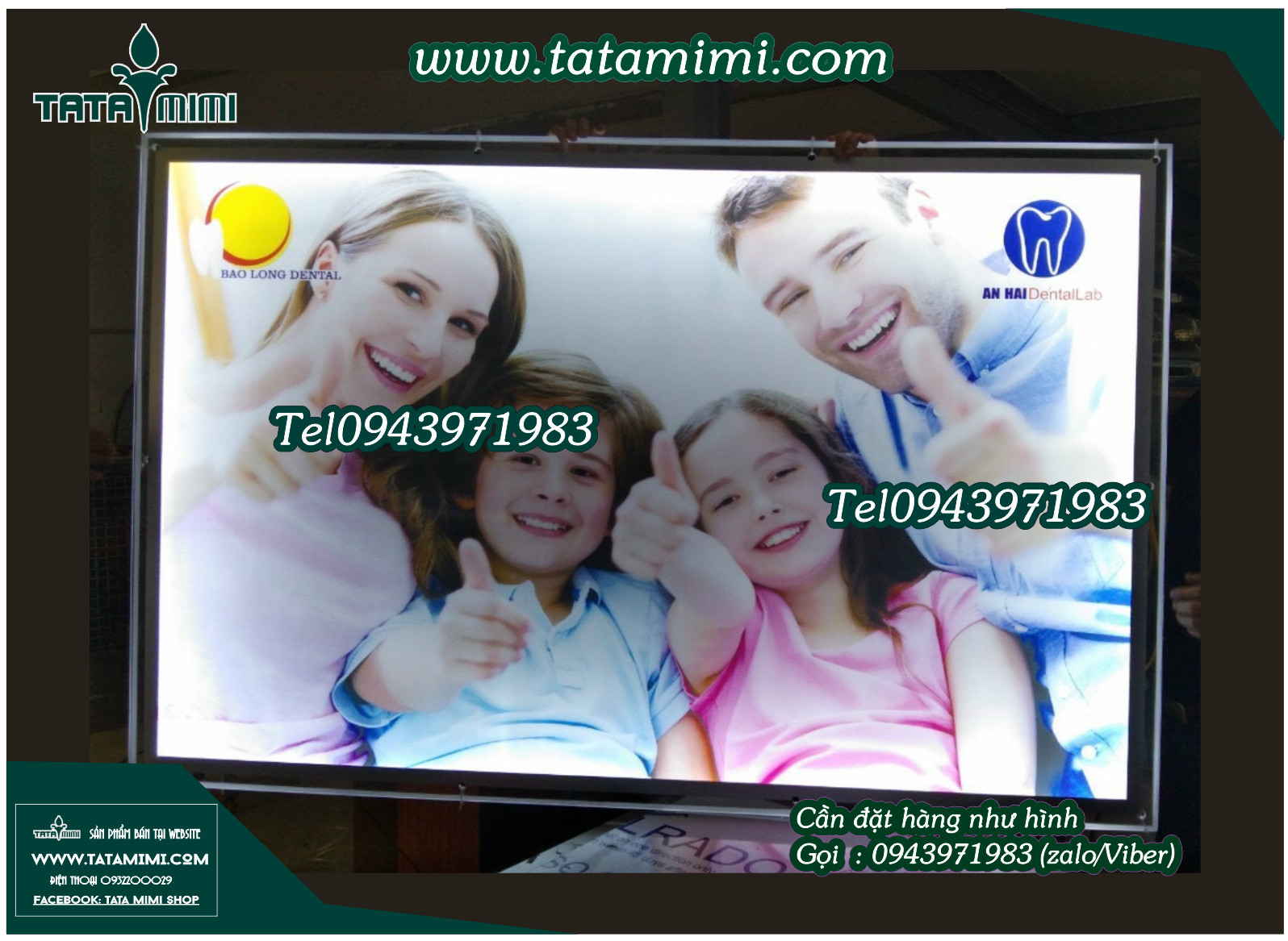 Bảng led mica ứng dụng trong cuộc sống