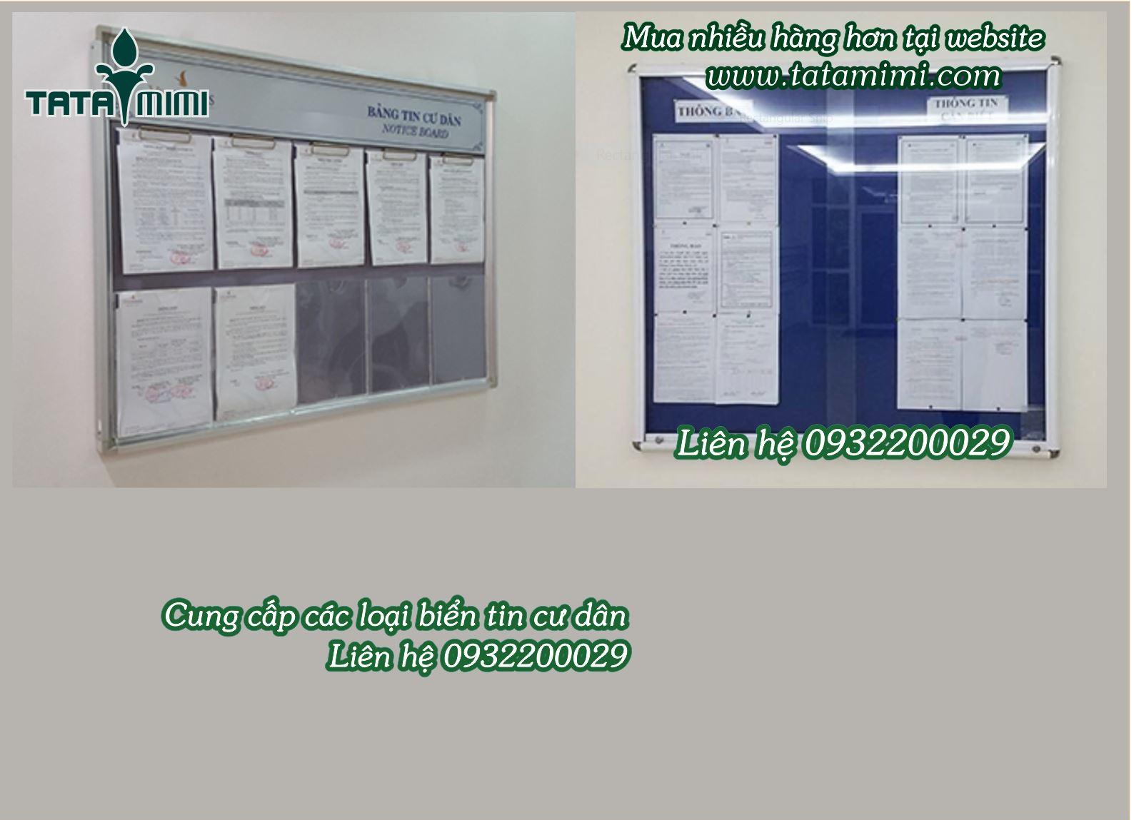 Hình ảnh mica checklist treo tường nhiều ngăn