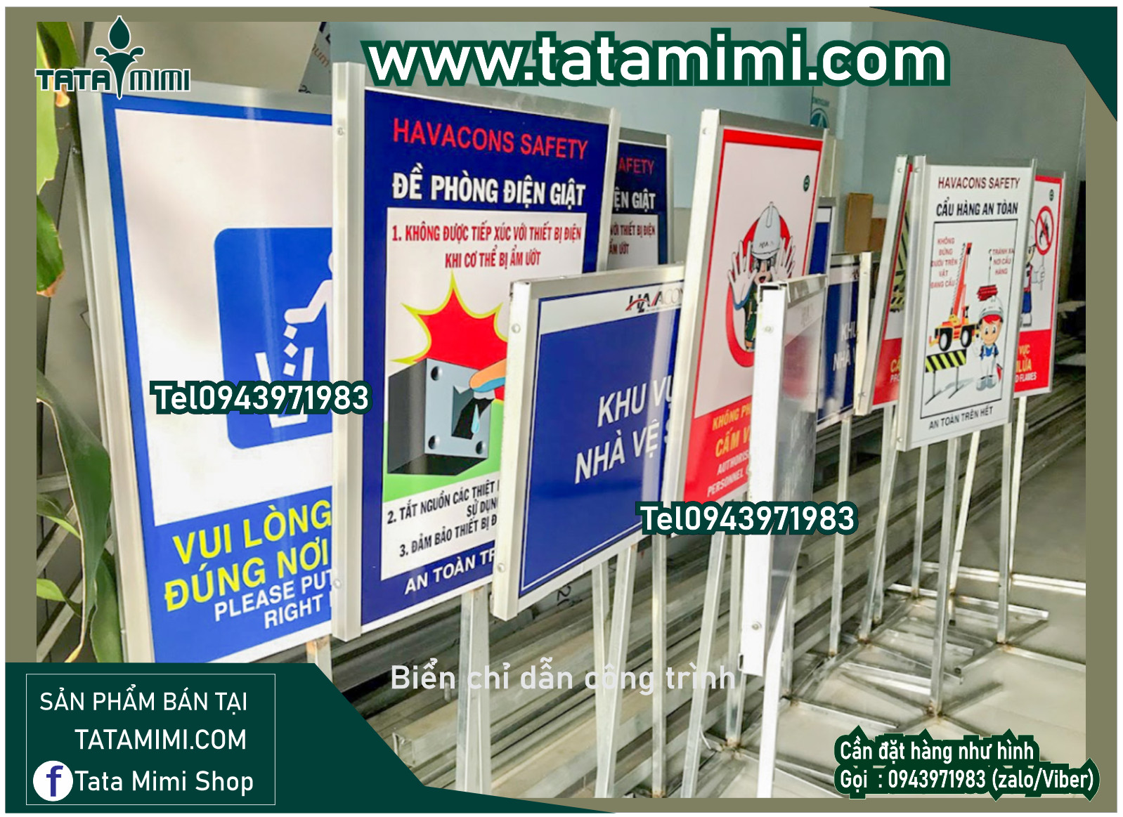 Biển cấm-bảng nội quy nên làm viền khung nhôm