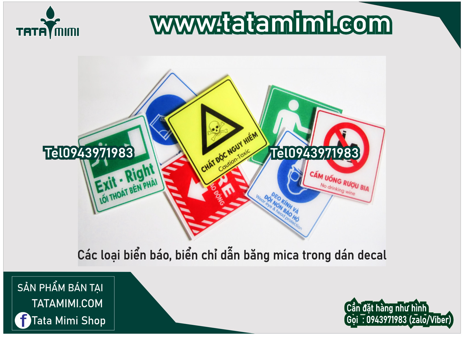 Biển cấm-bảng nội quy nên làm viền khung nhôm