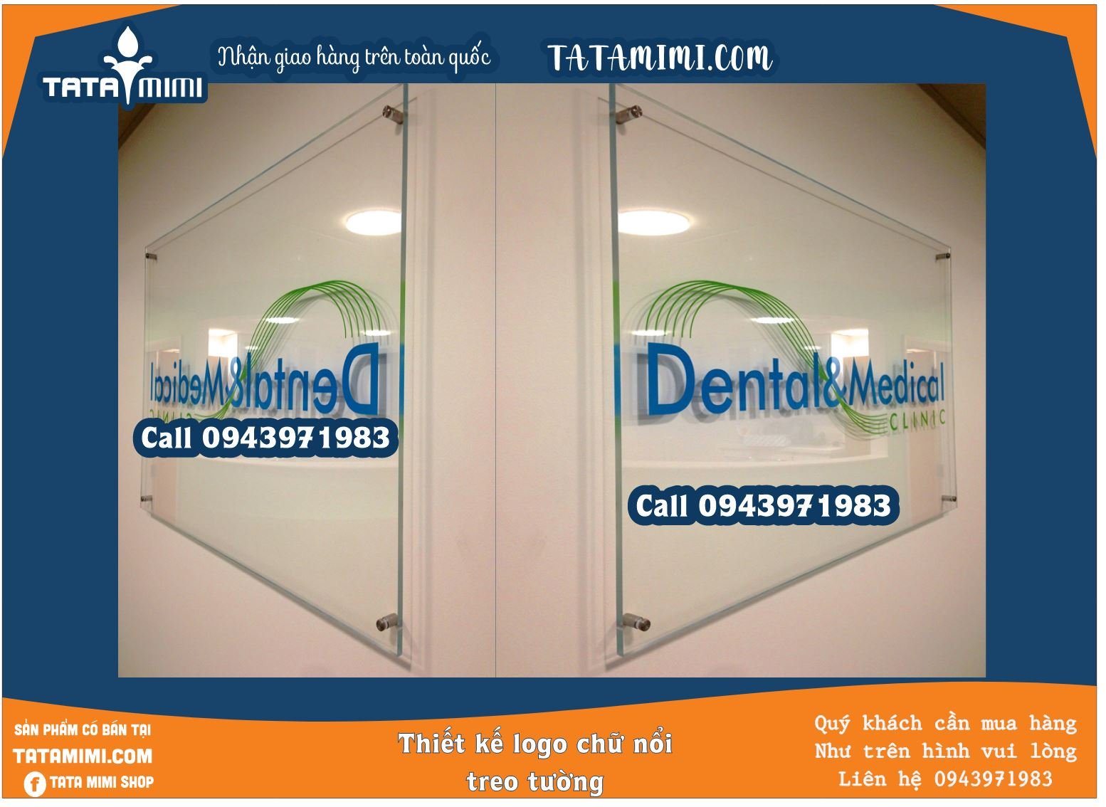 Biển công ty mica nên in UV