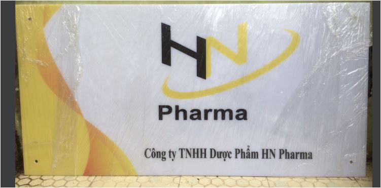 Biển hiệu cho doanh nghiệp