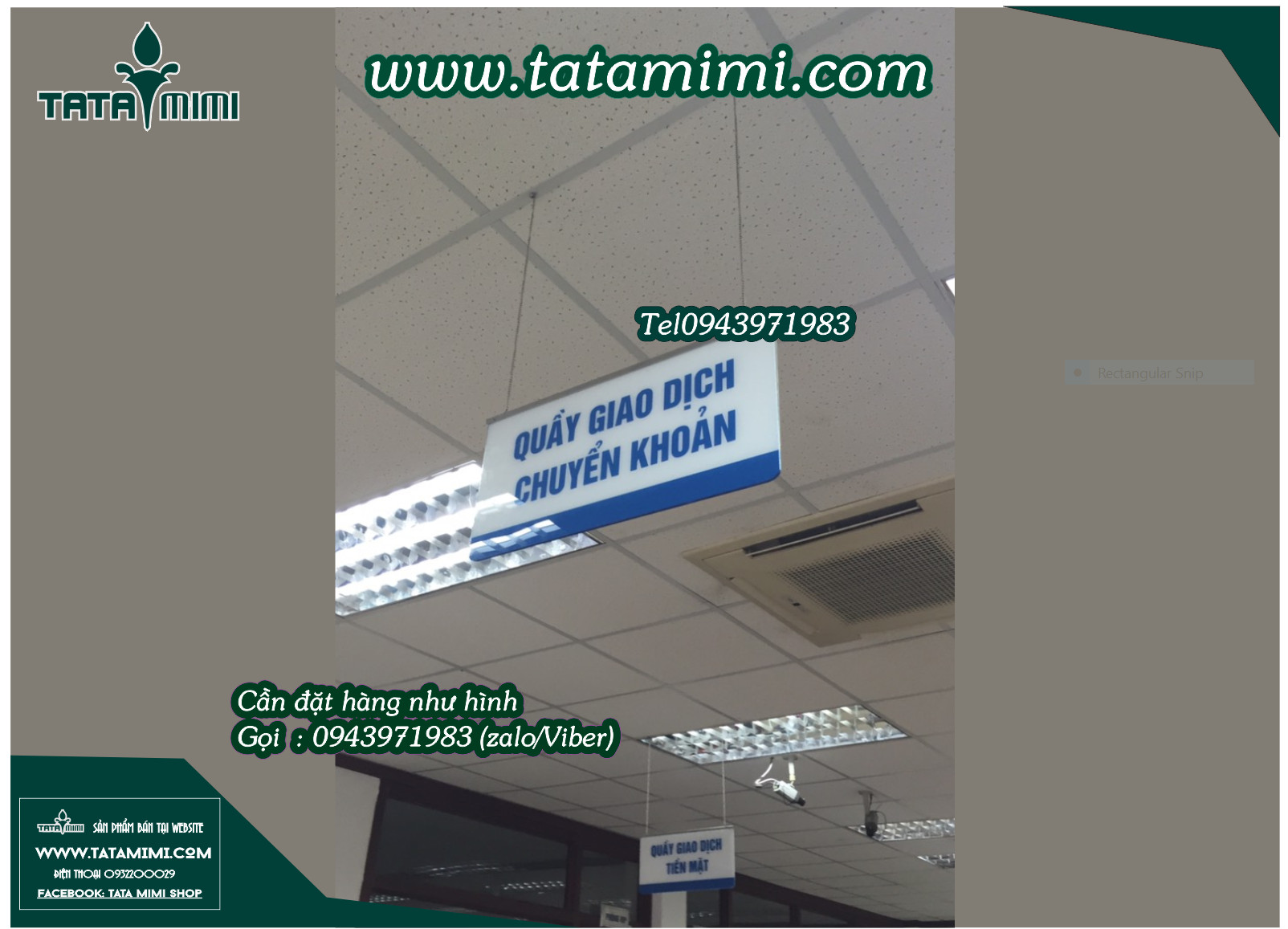 Các loại biển sử dụng dây xích