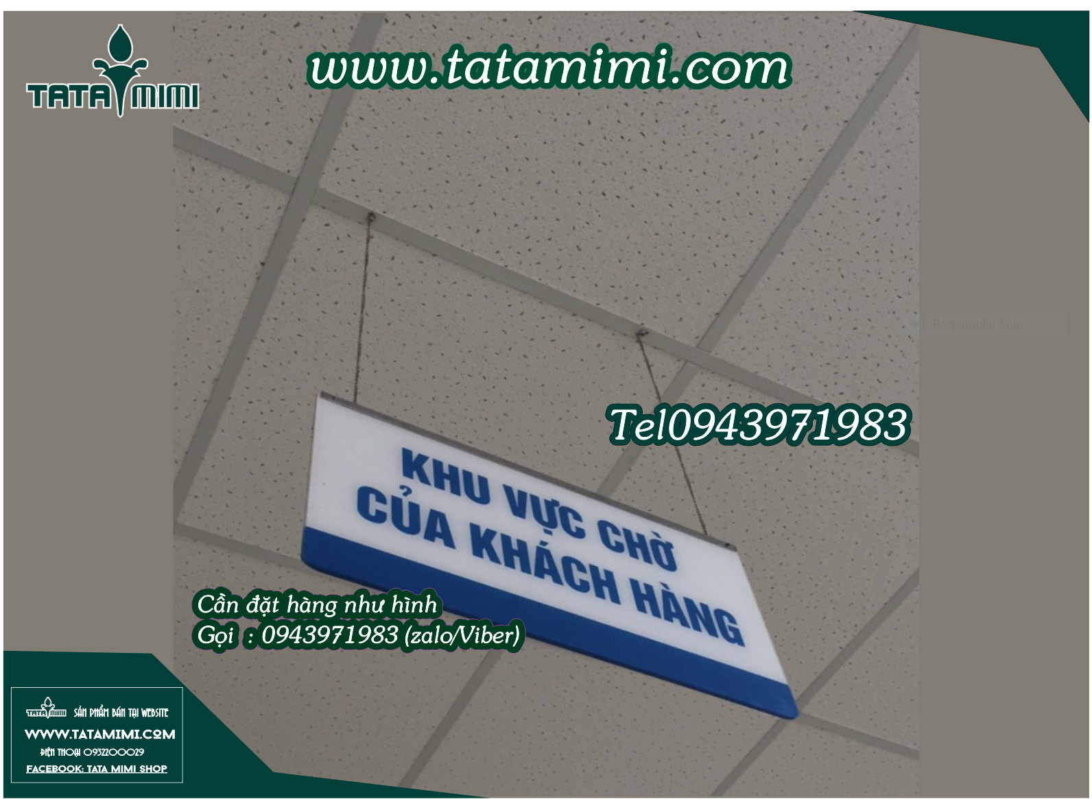 Các loại biển sử dụng dây xích