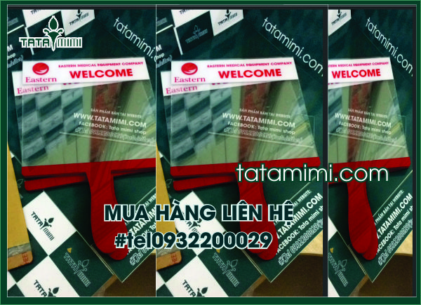 Biển đón sân bay được sử dụng nhiều lần với mica đẹp